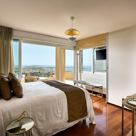Elaia Luxury Residences Athena Bagian luar foto
