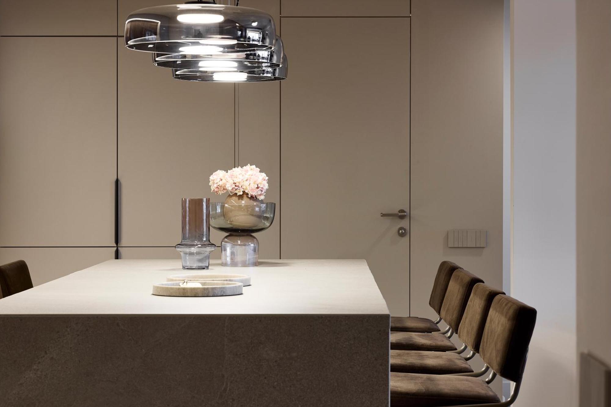 Elaia Luxury Residences Athena Bagian luar foto
