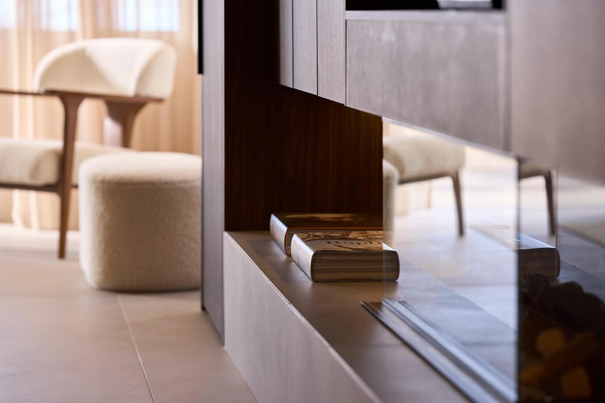 Elaia Luxury Residences Athena Bagian luar foto