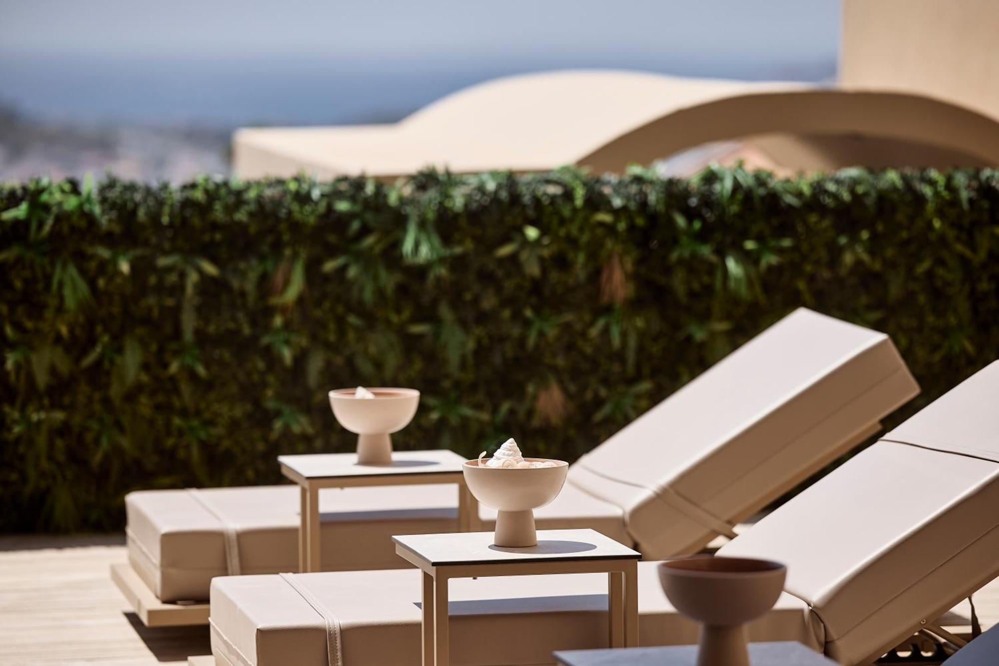 Elaia Luxury Residences Athena Bagian luar foto