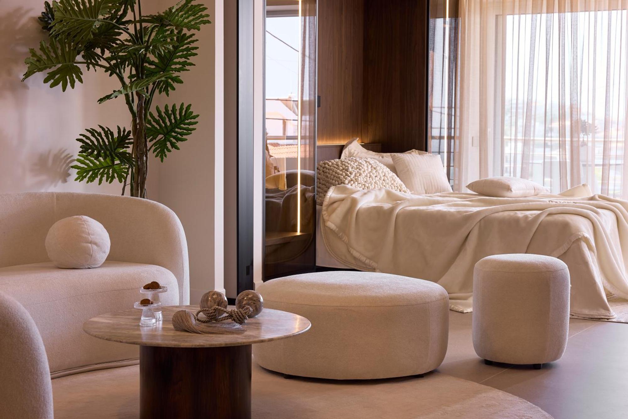 Elaia Luxury Residences Athena Bagian luar foto