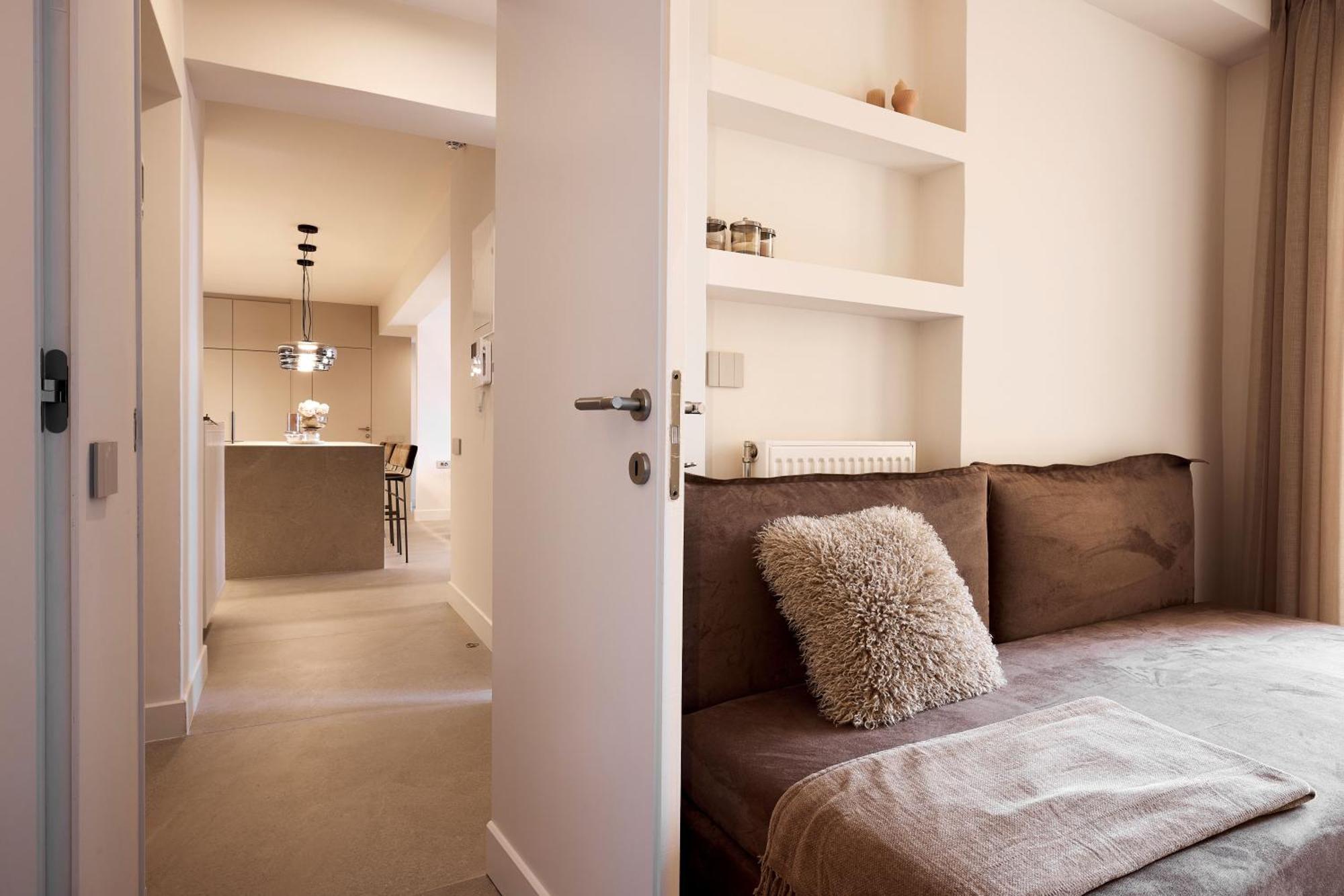 Elaia Luxury Residences Athena Bagian luar foto