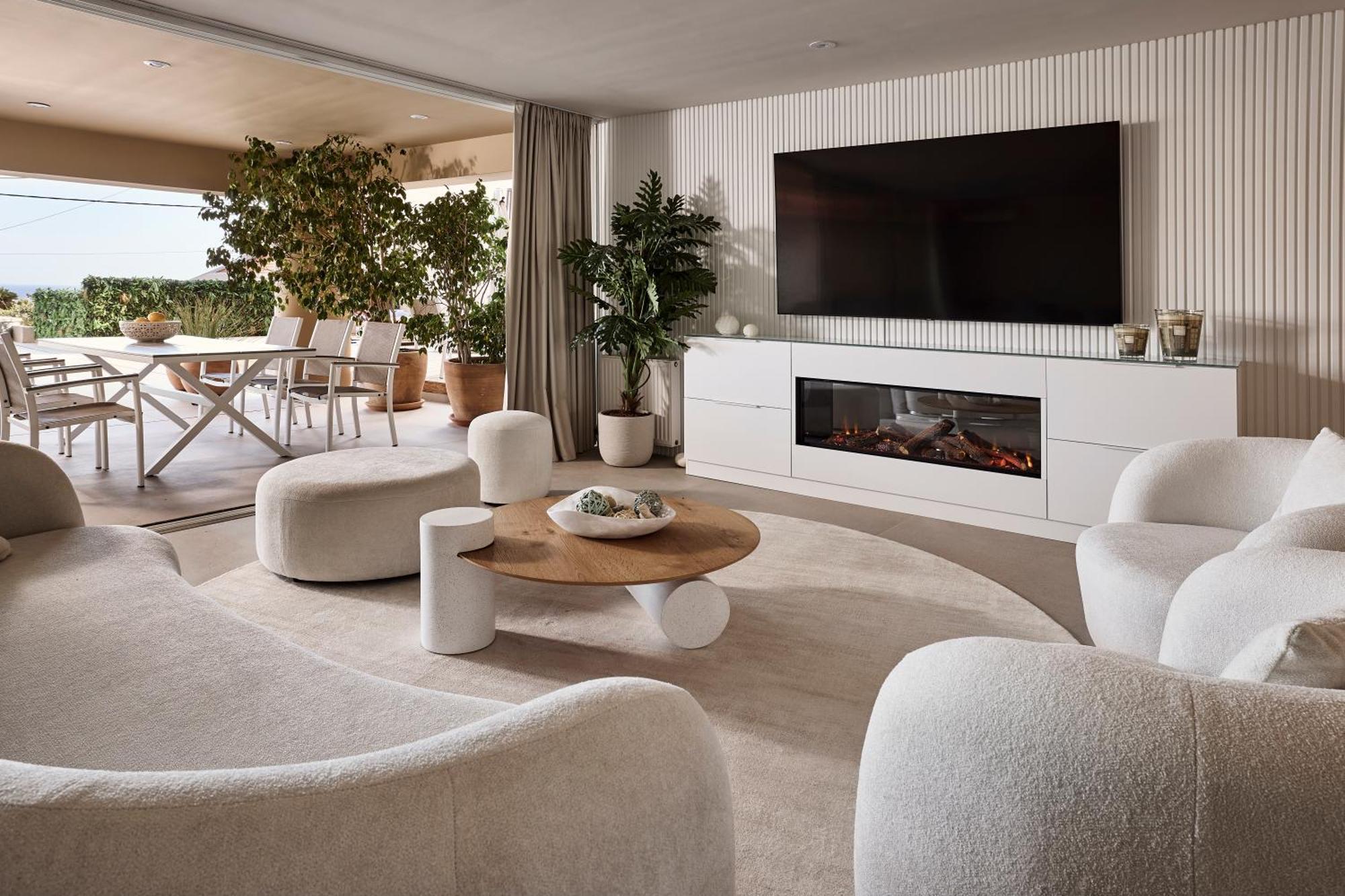 Elaia Luxury Residences Athena Bagian luar foto